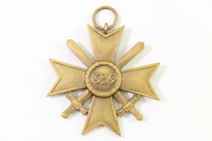 Kriegsverdienstkreuz mit Schwertern 2.Klasse 1939