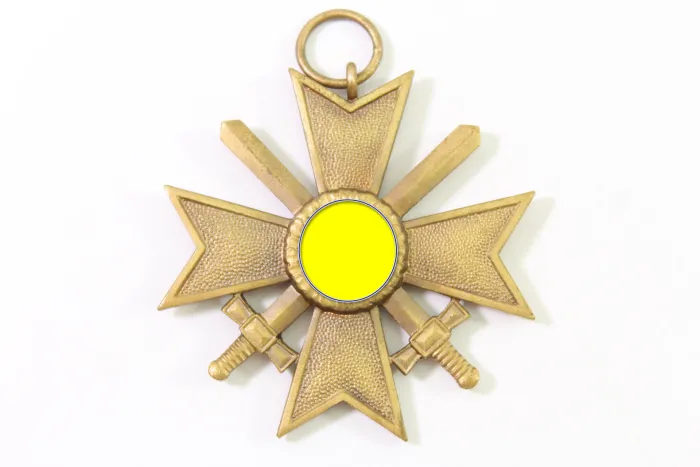 Kriegsverdienstkreuz mit Schwertern 2.Klasse 1939