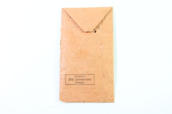 Kriegsverdienstkreuz mit Schwertern 2.Klasse 1939