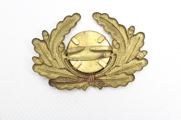 Kyffhäuserbund badge for the peaked cap