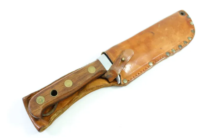 Original Bundeswehr Pilotenmesser Puma 6390 D.B.G.M – Sammlerstück & Allzweckmesser