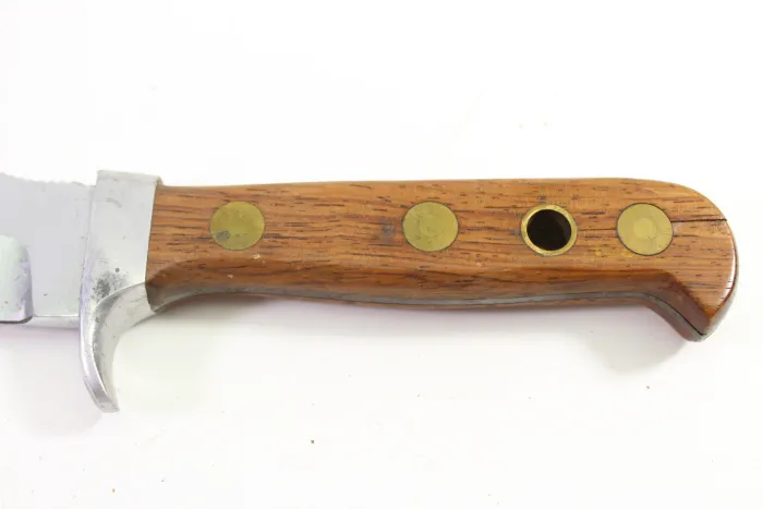 Original Bundeswehr Pilotenmesser Puma 6390 D.B.G.M – Sammlerstück & Allzweckmesser