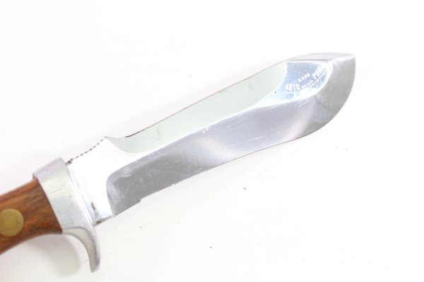 Original German Army Pilot's Knife Puma 6390 D.B.G.M. – Collector's Item & All-Purpose Knife