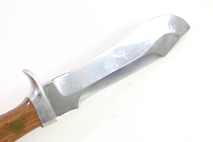 Original Bundeswehr Pilotenmesser Puma 6390 D.B.G.M – Sammlerstück & Allzweckmesser