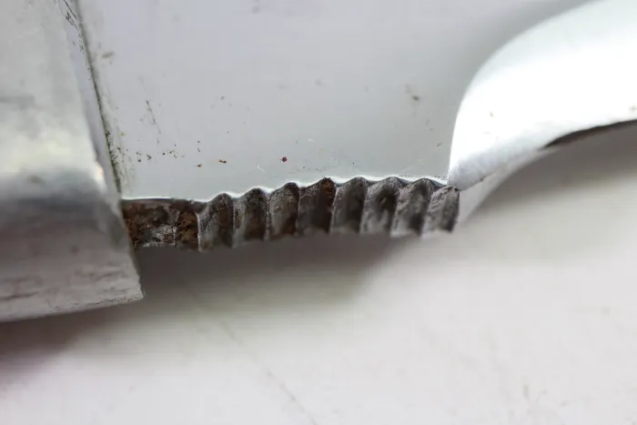 Original Bundeswehr Pilotenmesser Puma 6390 D.B.G.M – Sammlerstück & Allzweckmesser