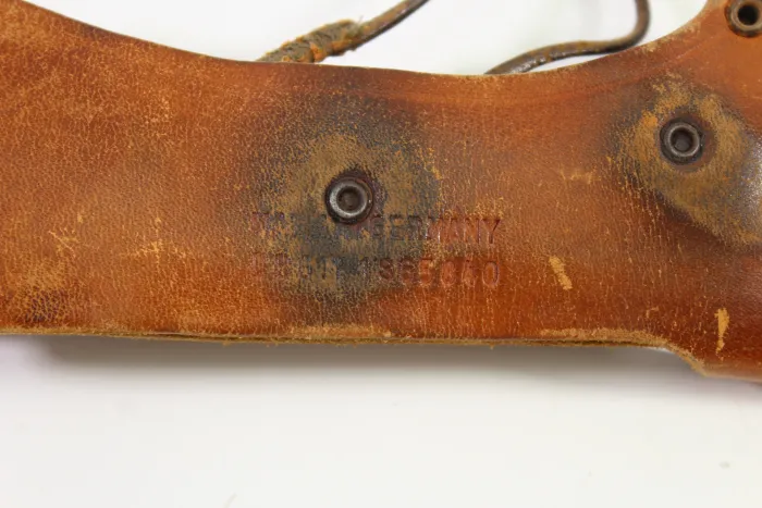 Original German Army Pilot's Knife Puma 6390 D.B.G.M. – Collector's Item & All-Purpose Knife