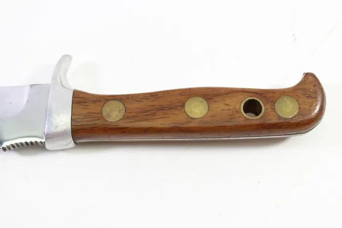 Original German Army Pilot's Knife Puma 6390 D.B.G.M. – Collector's Item & All-Purpose Knife