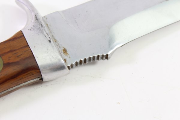 Original Bundeswehr Piloten Messer Puma 6390 D.B.G.M – Sammlerstück & Allzweckmesser