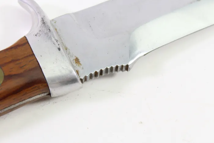 Original German Army Pilot's Knife Puma 6390 D.B.G.M. – Collector's Item & All-Purpose Knife