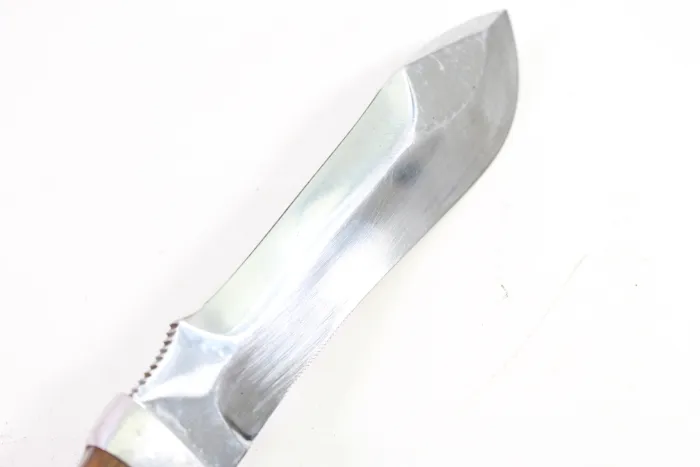 Original German Army Pilot's Knife Puma 6390 D.B.G.M. – Collector's Item & All-Purpose Knife