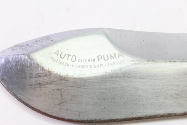 Original Bundeswehr Piloten Messer Puma 6390 D.B.G.M – Sammlerstück & Allzweckmesser