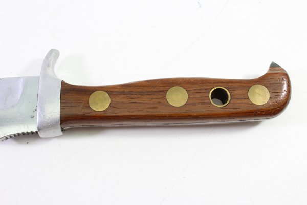 Original Bundeswehr Piloten Messer Puma 6390 D.B.G.M – Sammlerstück & Allzweckmesser