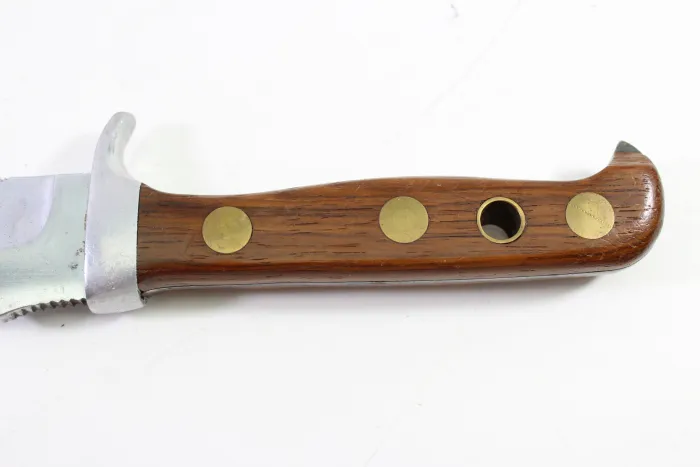 Original Bundeswehr Piloten Messer Puma 6390 D.B.G.M – Sammlerstück & Allzweckmesser