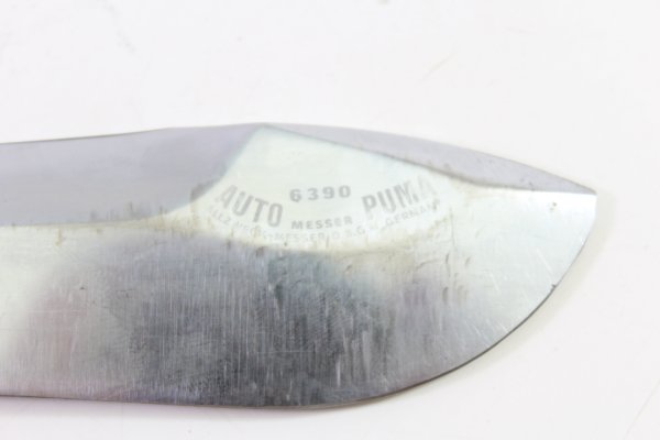 Original Bundeswehr Piloten Messer Puma 6390 D.B.G.M – Sammlerstück & Allzweckmesser