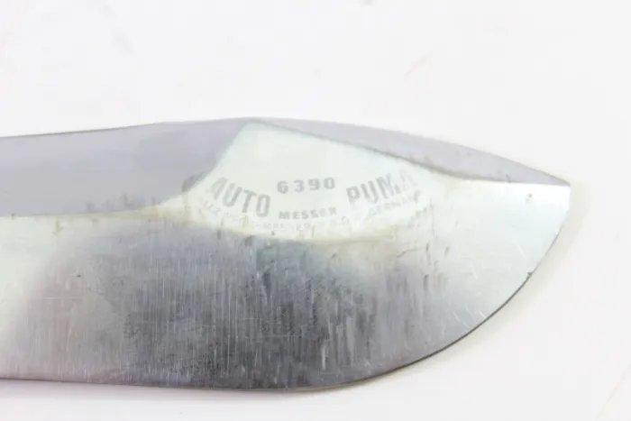 Original Bundeswehr Piloten Messer Puma 6390 D.B.G.M – Sammlerstück & Allzweckmesser
