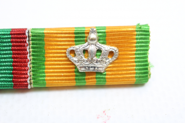 4th ribbon clasp after 57, Federal Republic of Germany