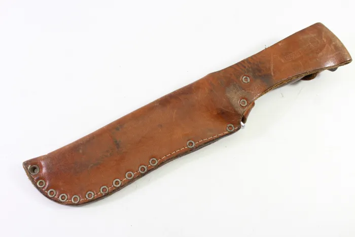 Original German Army Pilot's Knife Puma 6390 D.B.G.M. – Collector's Item & All-Purpose Knife