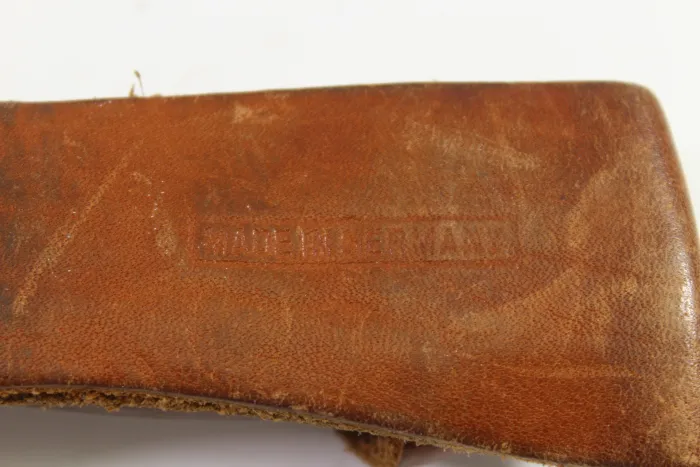 Original German Army Pilot's Knife Puma 6390 D.B.G.M. – Collector's Item & All-Purpose Knife