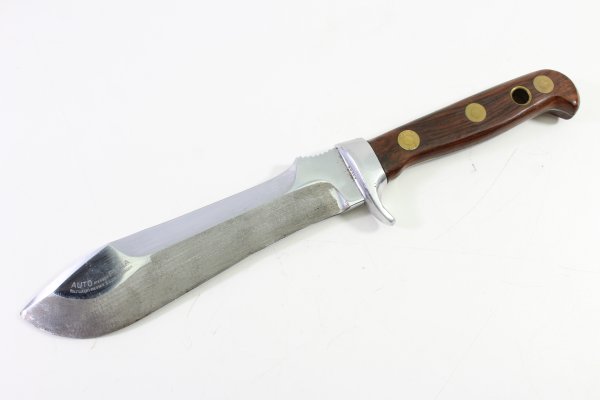 Original Bundeswehr Piloten Messer Puma 6390 D.B.G.M – Sammlerstück & Allzweckmesser