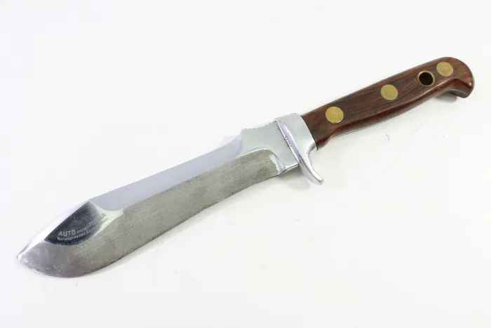 Original German Army Pilot's Knife Puma 6390 D.B.G.M. – Collector's Item & All-Purpose Knife