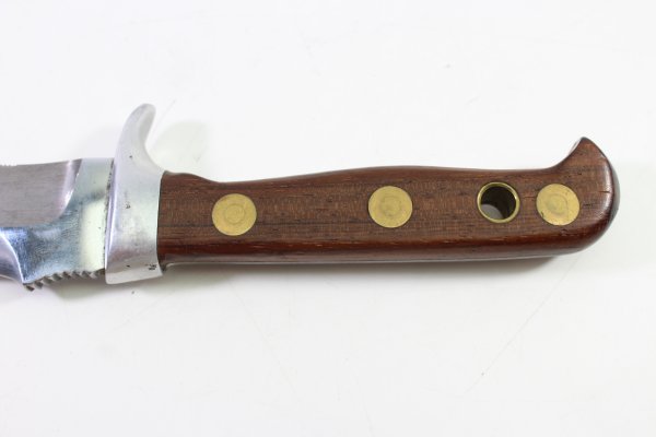 Original Bundeswehr Piloten Messer Puma 6390 D.B.G.M – Sammlerstück & Allzweckmesser