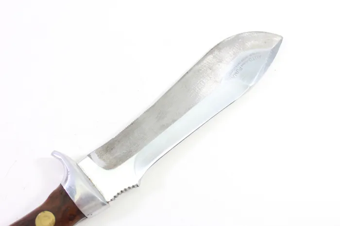 Original German Army Pilot's Knife Puma 6390 D.B.G.M. – Collector's Item & All-Purpose Knife