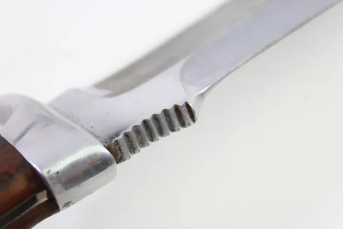 Original German Army Pilot's Knife Puma 6390 D.B.G.M. – Collector's Item & All-Purpose Knife