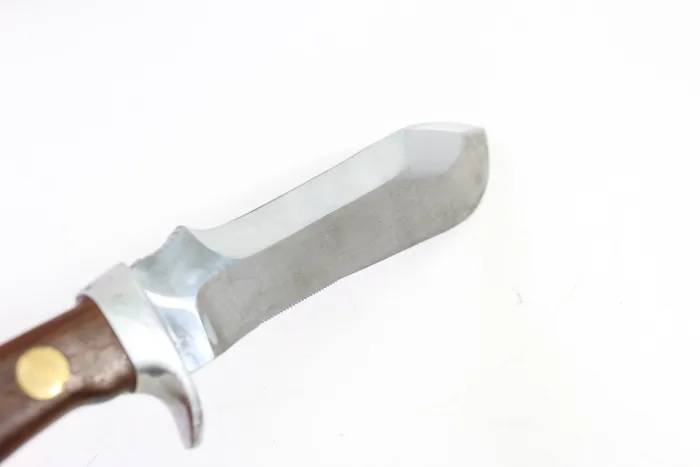 Original German Army Pilot's Knife Puma 6390 D.B.G.M. – Collector's Item & All-Purpose Knife