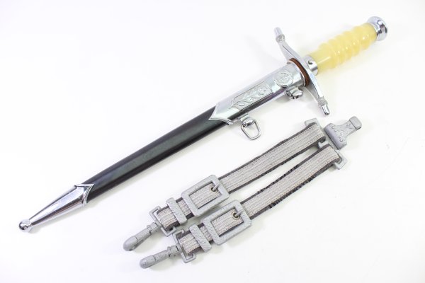 GDR NVA dagger for officers of the land forces