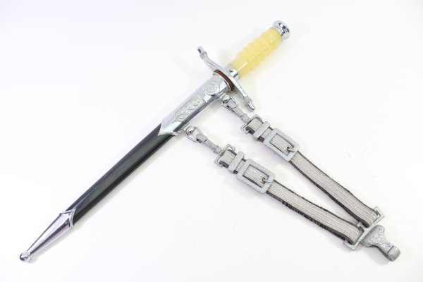 GDR NVA dagger for officers of the land forces