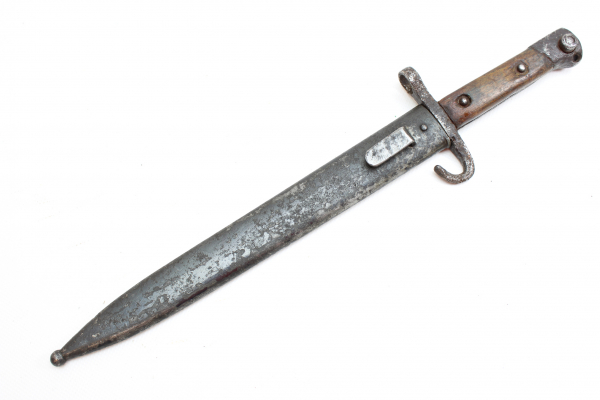 Bayonet Mannlicher m1895 for officer with portepee