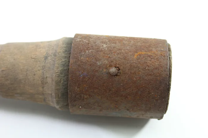 M24 Stick Grenade Training Grenade with Wood and Metal Handle, Original