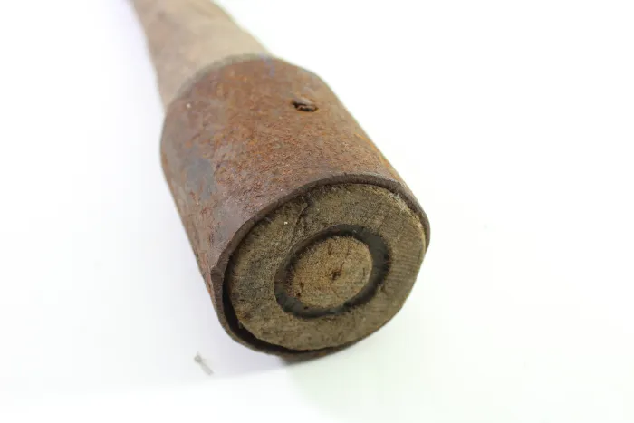 M24 Stick Grenade Training Grenade with Wood and Metal Handle, Original