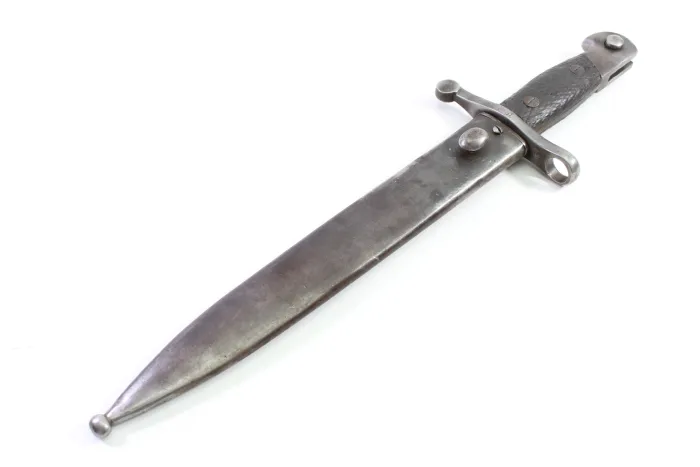 Spanish machete bayonet, 1841