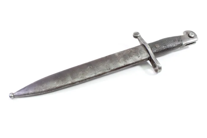 Spanish machete bayonet, 1841