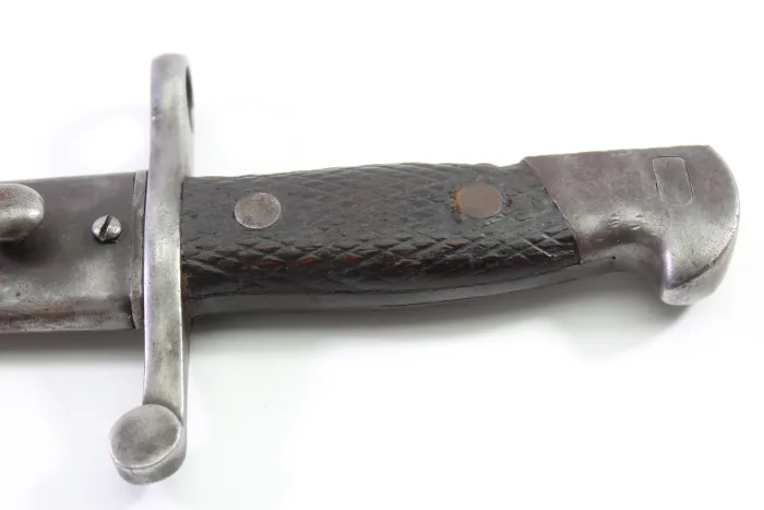 Spanish machete bayonet, 1841