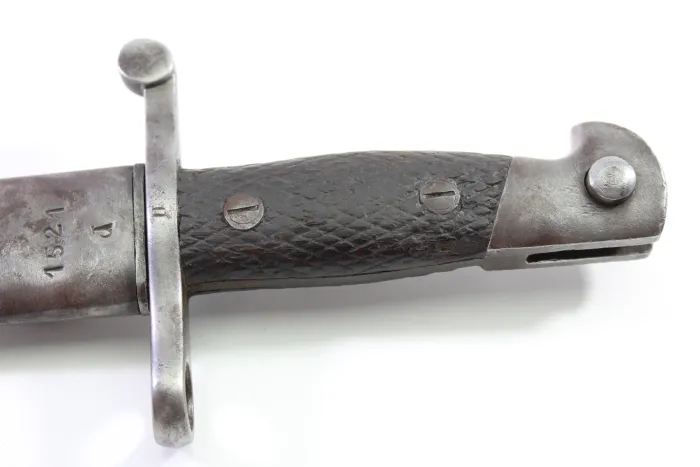 Spanish machete bayonet, 1841