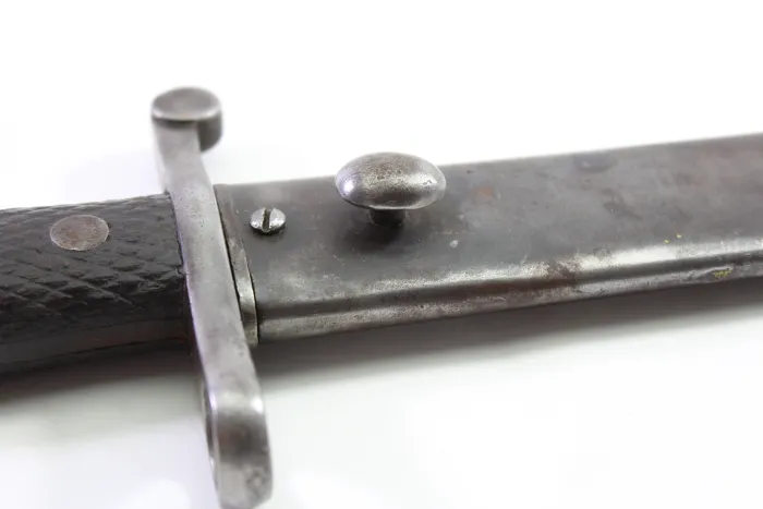 Spanish machete bayonet, 1841