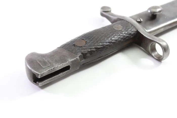 Spanish machete bayonet, 1841