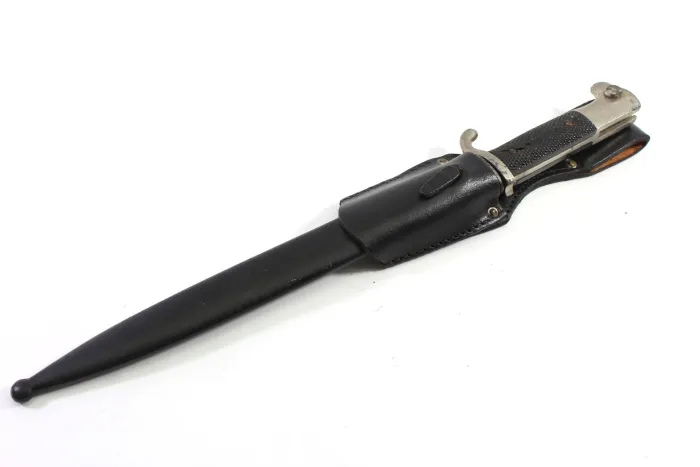 Wehrmacht Heer Extra Seitengewehr mit Koppelschuh