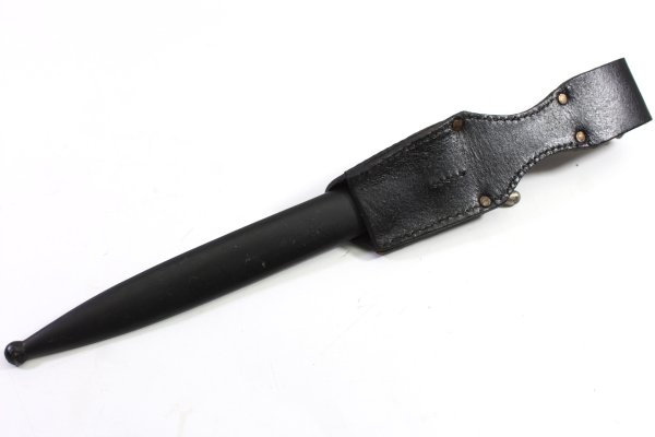 Wehrmacht Heer Extra Seitengewehr mit Koppelschuh