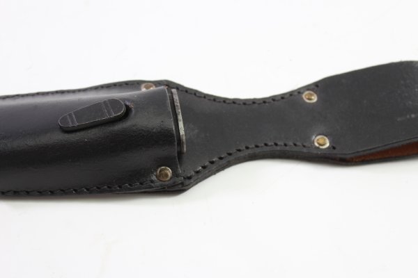 Wehrmacht Heer Extra Seitengewehr mit Koppelschuh