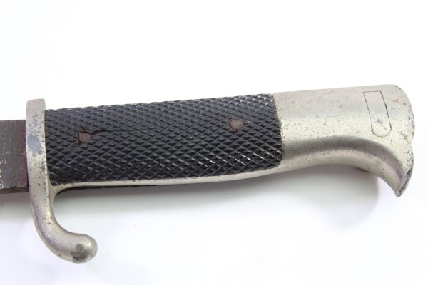 Wehrmacht Heer Extra Seitengewehr mit Koppelschuh