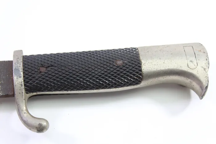 Wehrmacht Heer Extra Seitengewehr mit Koppelschuh