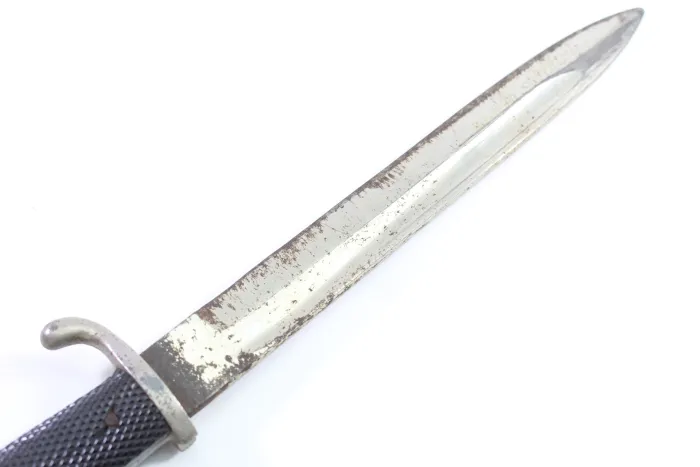 Wehrmacht Heer Extra Seitengewehr mit Koppelschuh