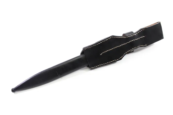 Mauser Bajonett K98, Koppelschuh Herst. Koppel