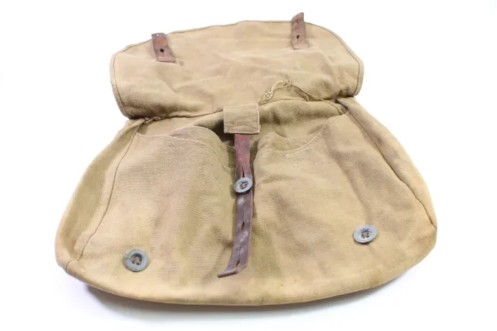 Bread bag of the (HJ) Hitler Youth, late version