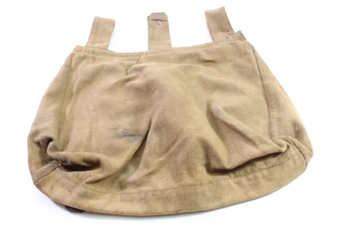 Bread bag of the (HJ) Hitler Youth, late version