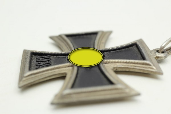 Ritterkreuz des Eisernen Kreuzes Kreuz Sammleranfertigung, einteilig gefertigt unmagnetisch