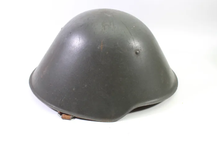 East German National People's Army (NVA) Steel Helmet from a Lot